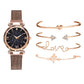 Montre Élégance Quartz avec bracelet