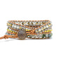 Bracelet Agate Équilibre – Élégance Naturelle pour Tous
