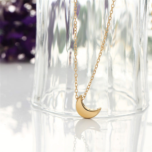 Collier Lune Astral