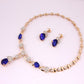 Ensemble de bijoux, Femme Cristal