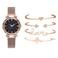 Montre Élégance Quartz avec bracelet