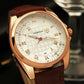 Montre Quartz pour Homme d'Affaires