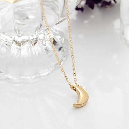 Collier Lune Astral
